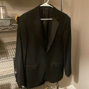 Tux jacket